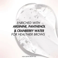 DUFFBEAUTY High Define Brow Gel - Clear