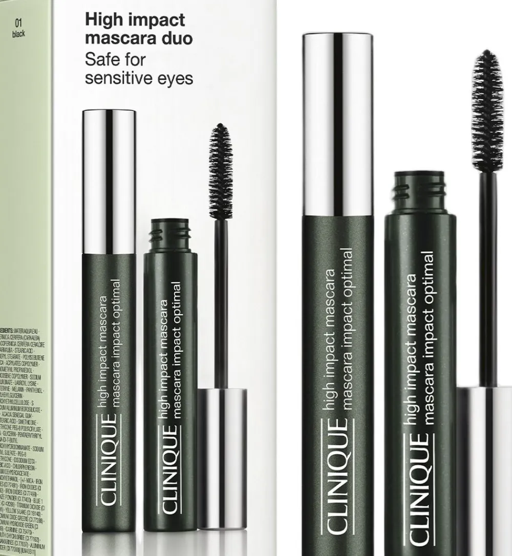 Clinique HIGH IMPACT DUO SET Hot