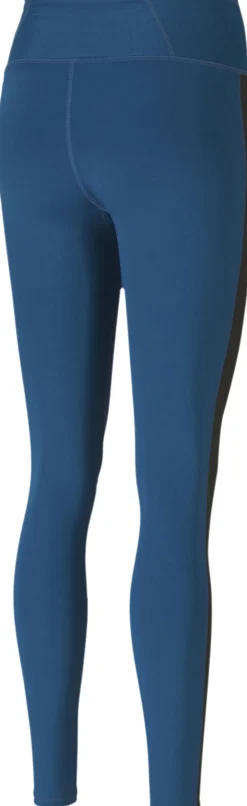 Puma High Rise 7/8 Tights Blå Hot