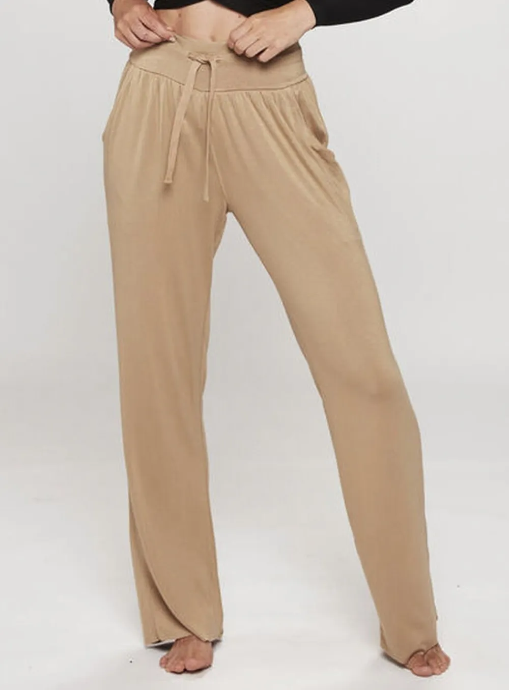 High Waist bukser>Carite Outlet