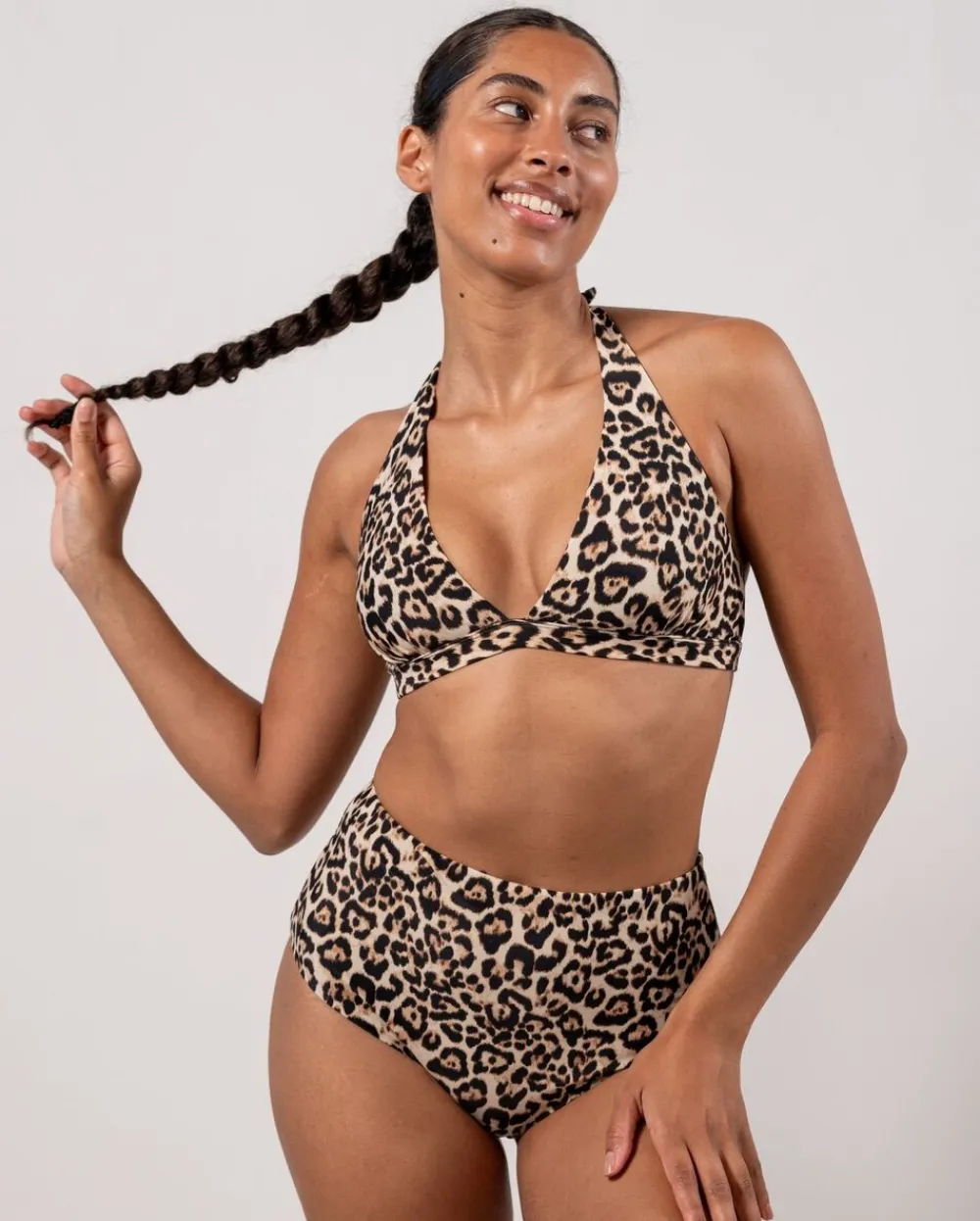 Dame Understatement Highwaist Bikini Briefs