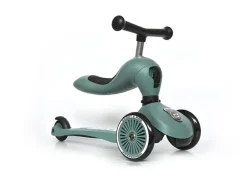 Børn Scoot & Ride HIGHWAYKICK 1 - FOREST