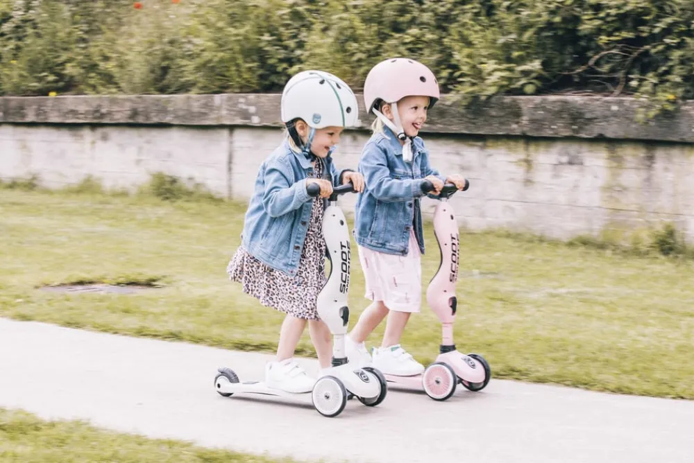 Scoot & Ride HIGHWAYKICK 1 - ROSE Clearance