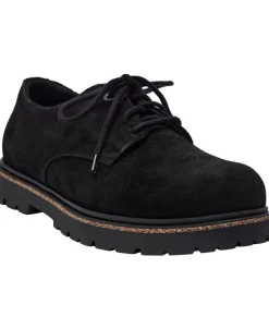Birkenstock Highwood Lace Low LEVE Black Best