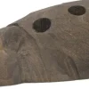 Ferm Living Hippo Pencil Holder - Hand-carved New