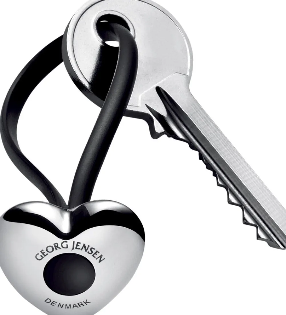 HJERTE NØGLERING>Georg Jensen Online