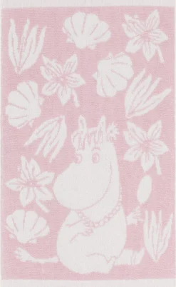 Moomin Arabia Håndklæde, , Muslinger