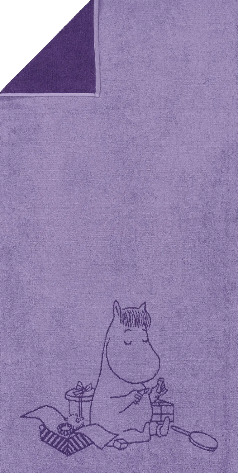 Moomin Arabia Håndklæde, , Snorkfrøken