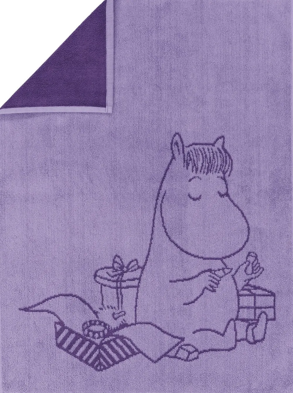 Moomin Arabia Håndklæde, , Snorkfrøken