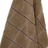 Håndklæde 50x100 Vista Warm taupe>Södahl Hot