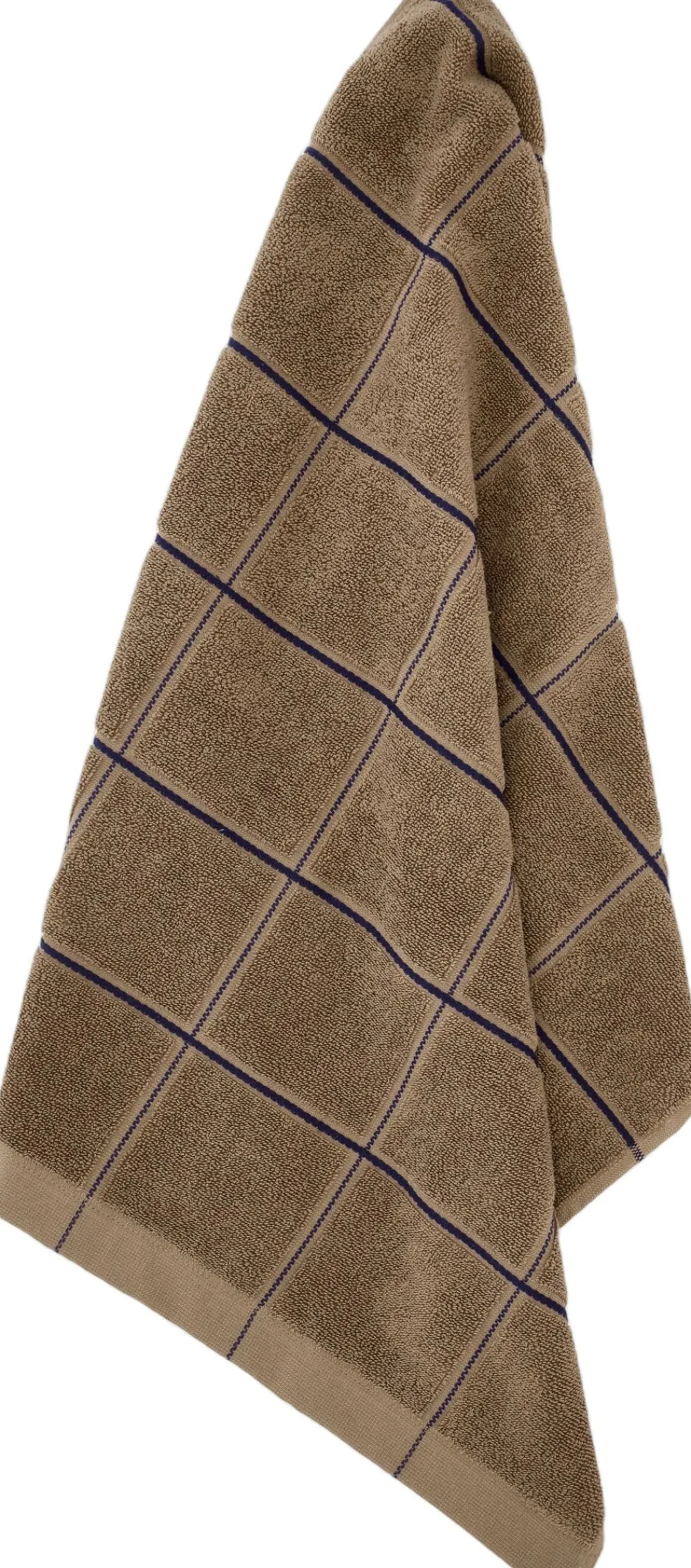 Håndklæde 50x100 Vista Warm taupe>Södahl Hot