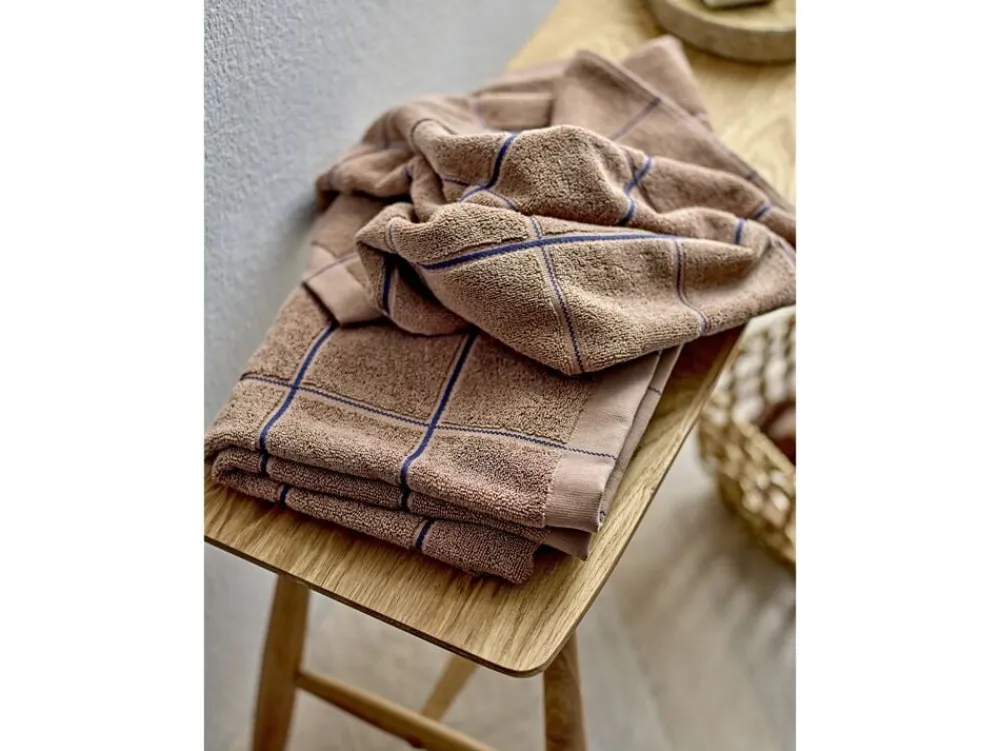 Södahl Håndklæde 70x140 Vista Warm taupe Sale