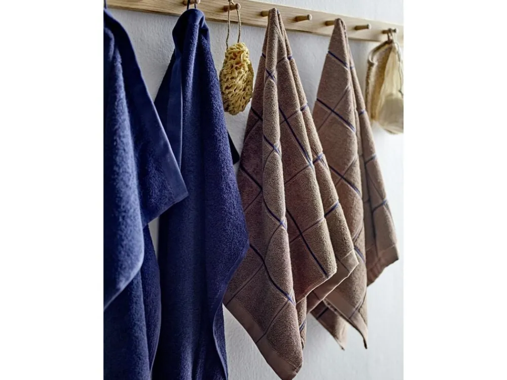 Södahl Håndklæde 70x140 Vista Warm taupe Sale