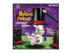 Børn Diverse spil Hokus Pokus - Kaninen i h