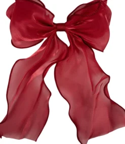 SUI AVA Holly Bow Red Sale