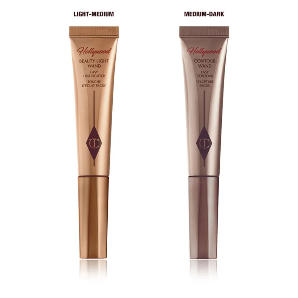 Charlotte Tilbury Hollywood Contour Light Wand - Konturskabende foundation