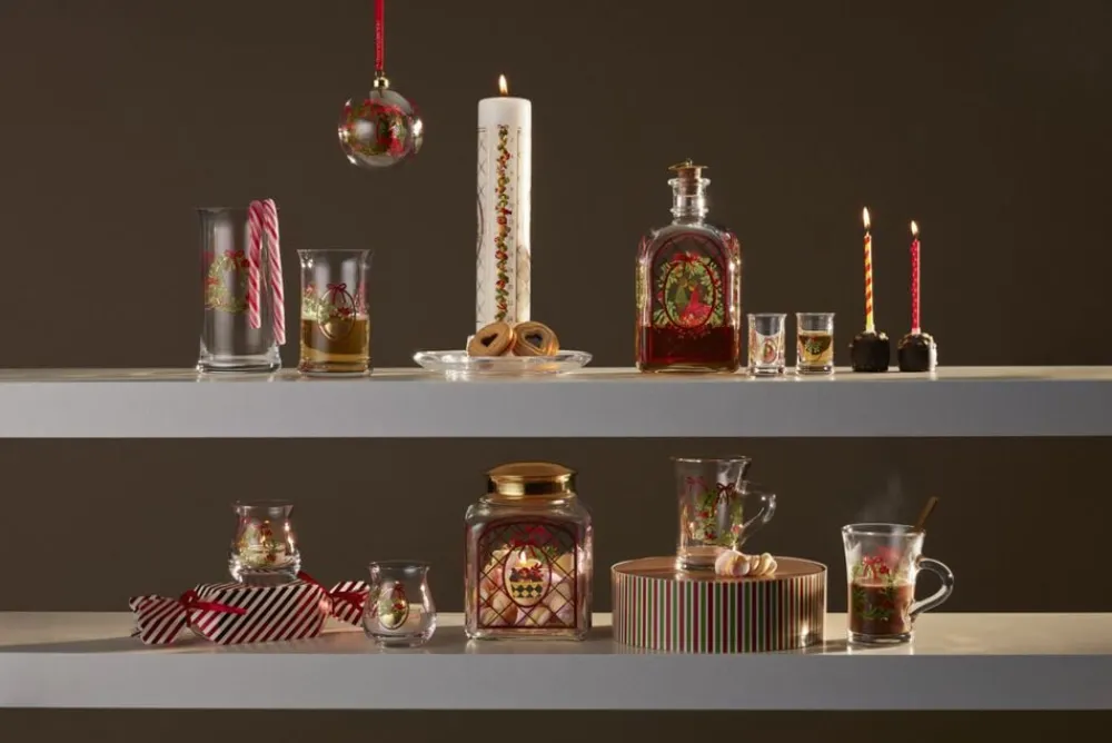 Christmas Jule hotdrink 2025 23 cl multi 2 stk.>Holmegaard Discount