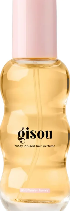Honey Infused Hair Perfume - Wildflower Honey>GISOU Online