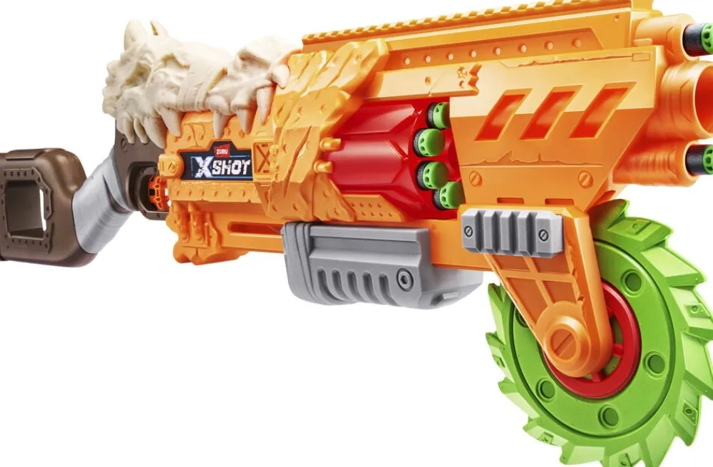 Horror Fire Doomsday>X-shot Online