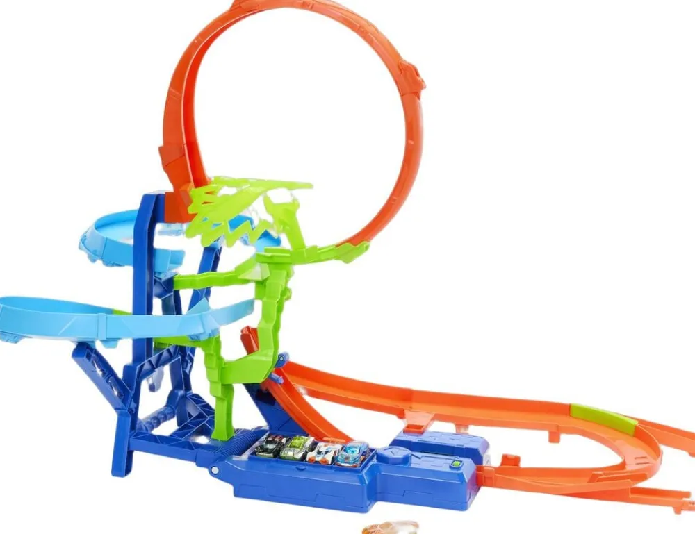 Stunt Tracks B>Hot Wheels Outlet
