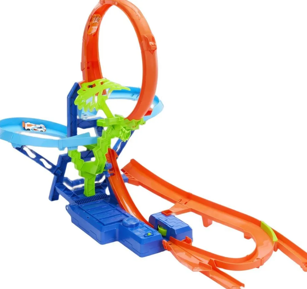 Stunt Tracks B>Hot Wheels Outlet