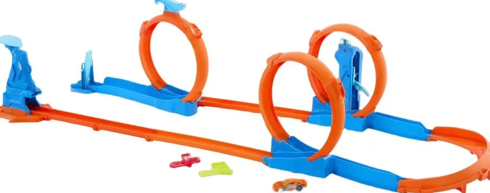 Børn Hot Wheels Track Creator