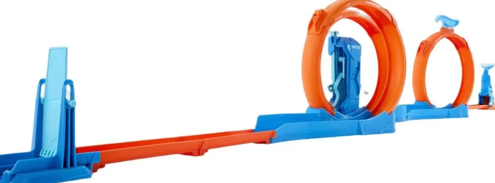 Børn Hot Wheels Track Creator