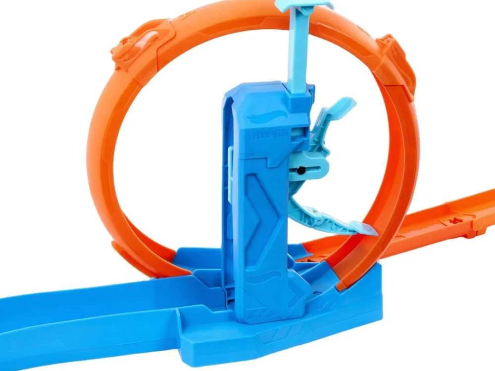 Børn Hot Wheels Track Creator