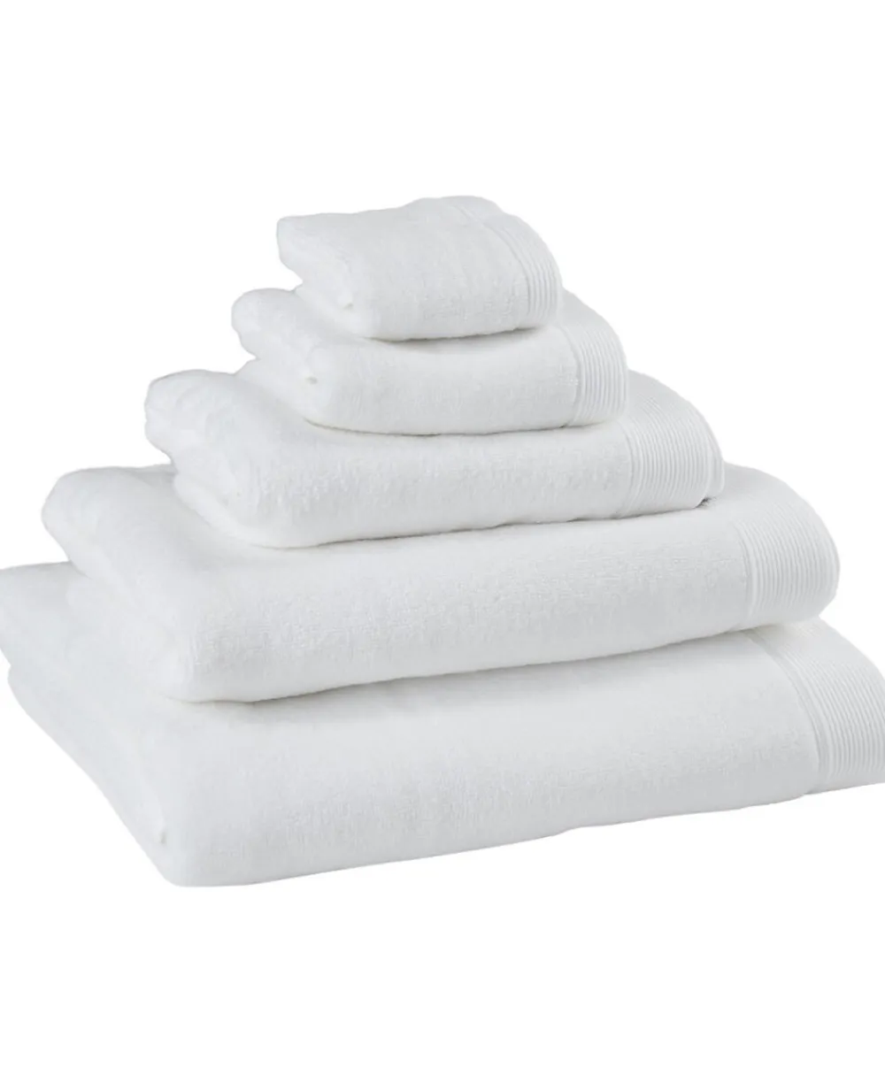 Magasin du Nord Collection Hotel & Spa håndklæde Hvid Clearance