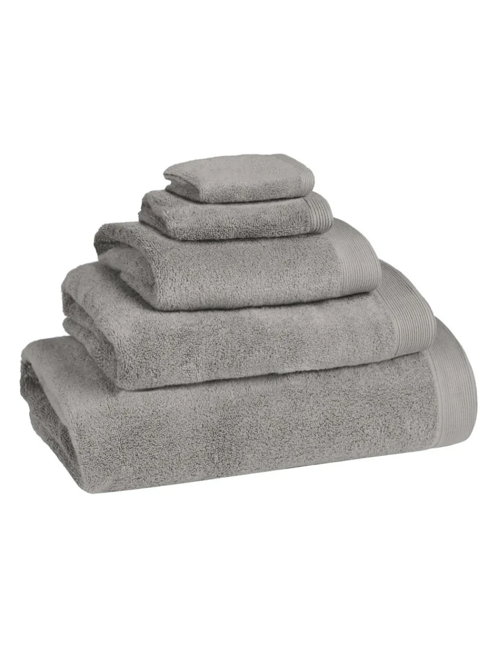 Magasin du Nord Collection Hotel & spa håndklæde steeple grey