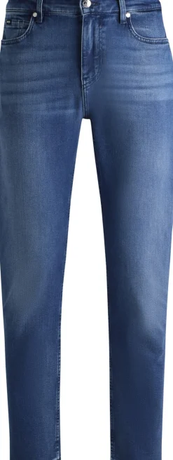 BOSS H-Re. Maine Medium blue Discount