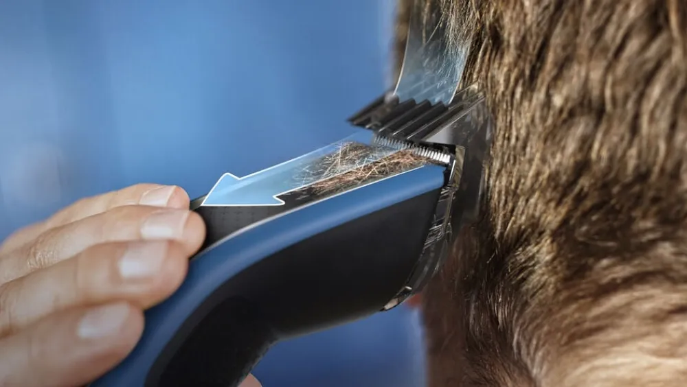Hårklipper>Philips Online