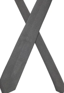 BOSS H-TIE CM 7. 5 253 Dark grey Sale