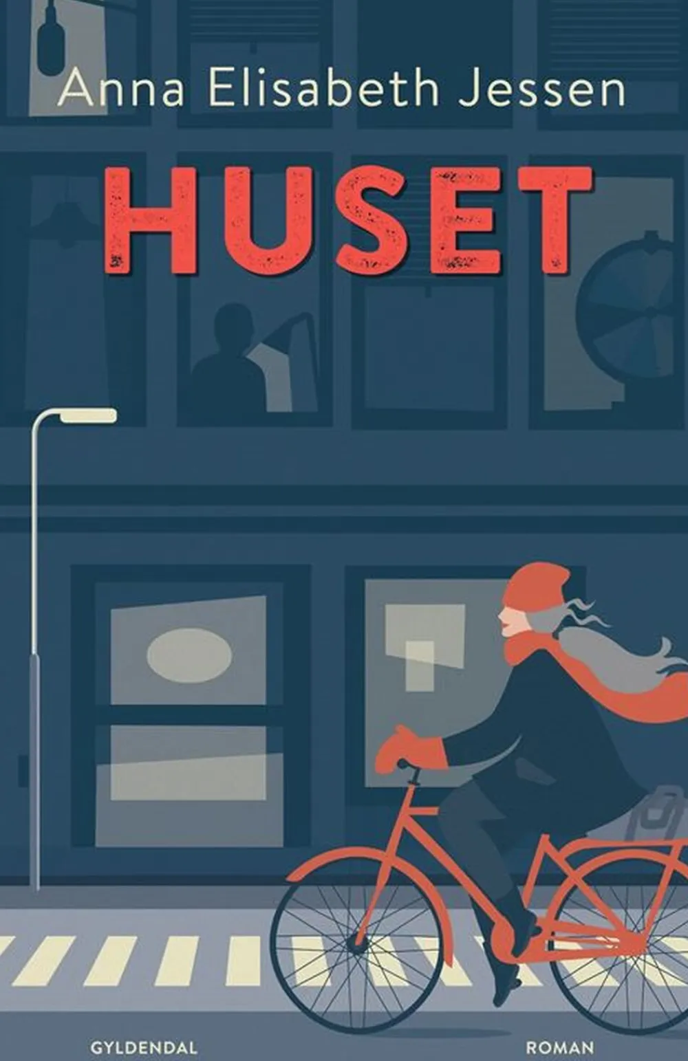 Bøger Huset Hot
