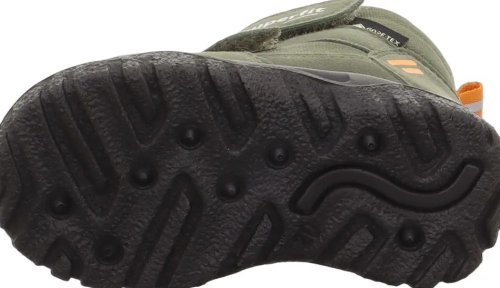 Superfit HUSKY1 Green/orange Clearance