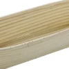 Funktion Hævekurv 35x15x7 Oval Rattan F
