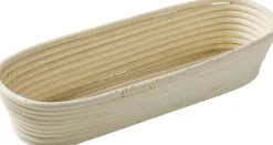 Funktion Hævekurv 35x15x7 Oval Rattan F