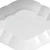 Royal Copenhagen Hvid elements 38,5 cm. fad