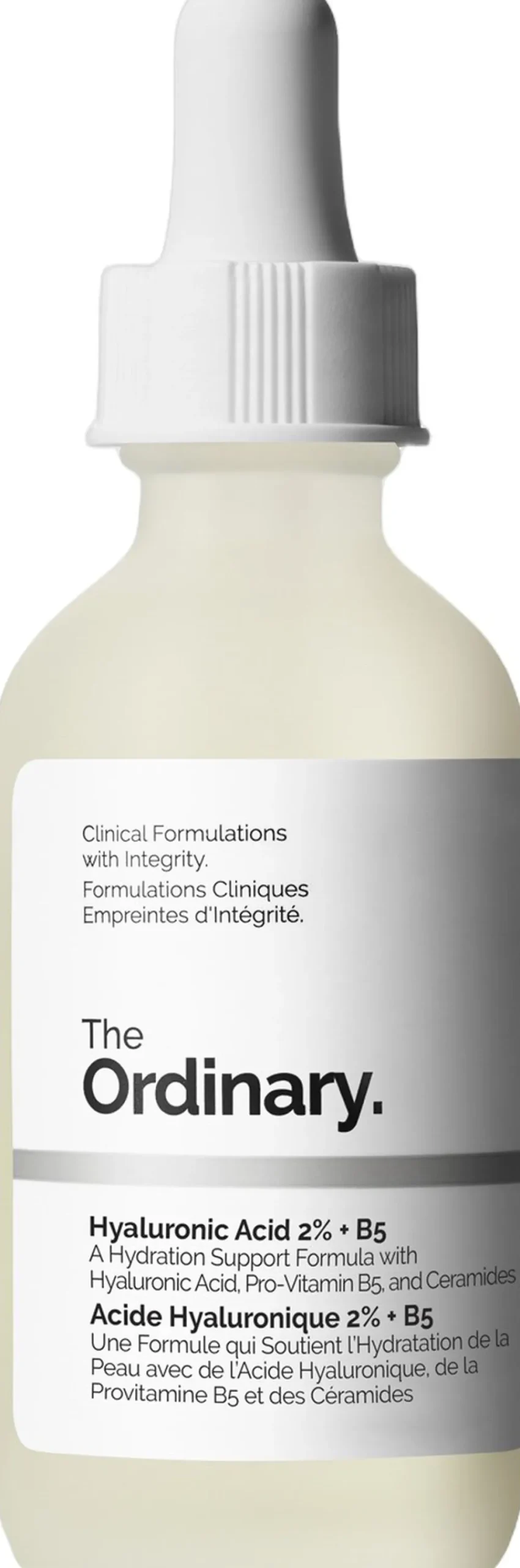 The Ordinary Hyaluronic Acid 2% + B5