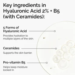 The Ordinary Hyaluronic Acid 2% + B5