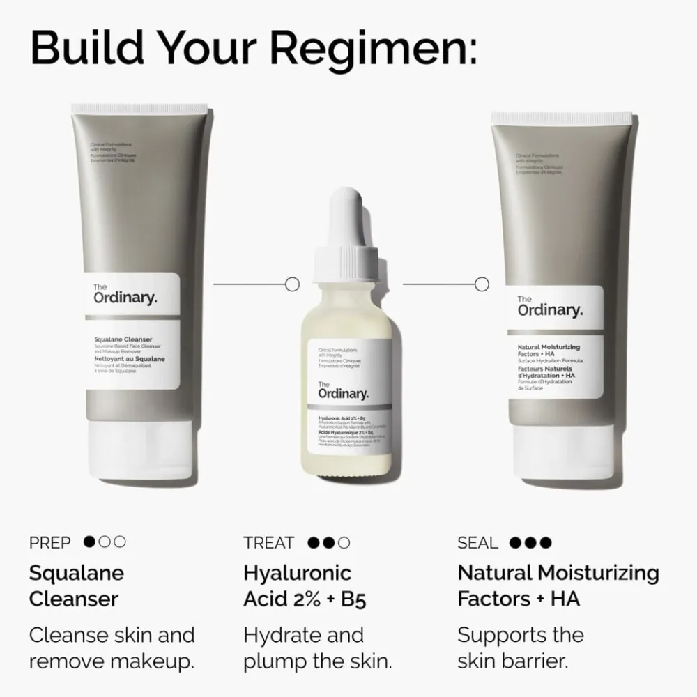HYALURONIC ACID 2%�+ B5 30ML/1FLOZ>The Ordinary Sale