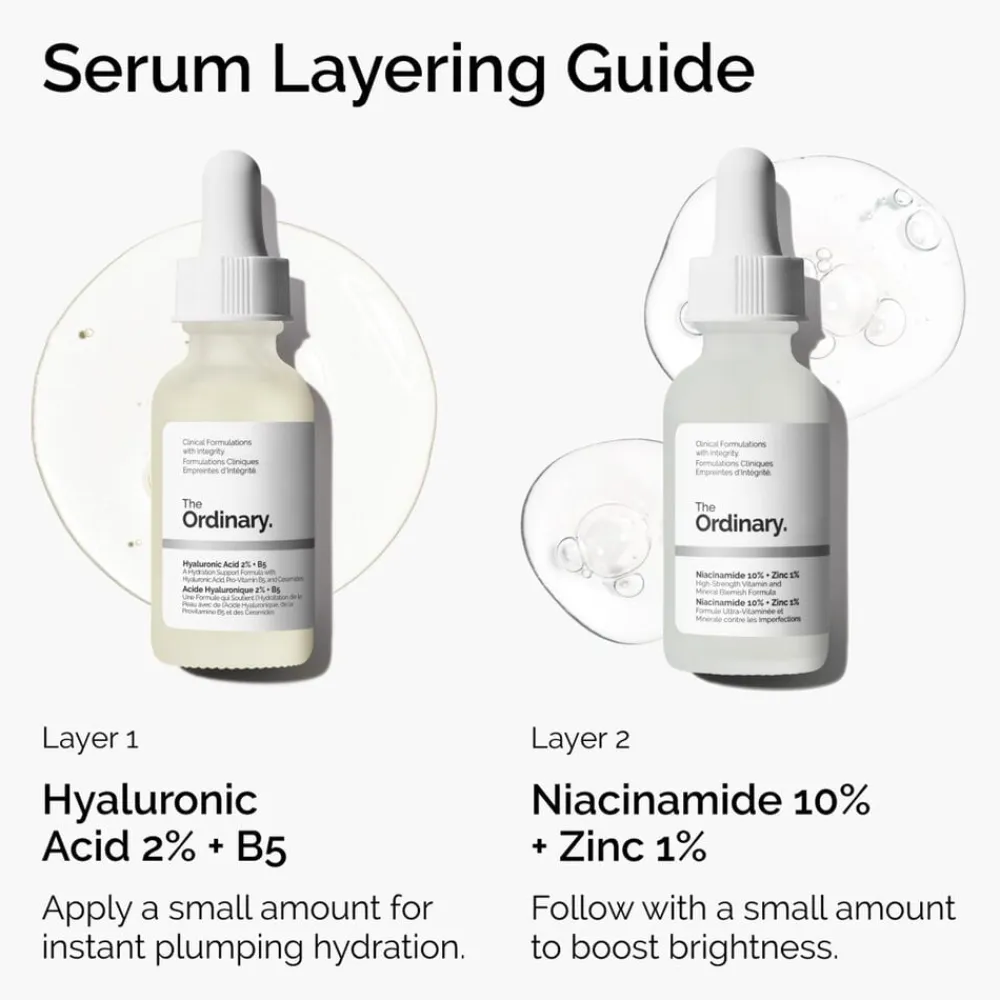 HYALURONIC ACID 2%�+ B5 30ML/1FLOZ>The Ordinary Sale