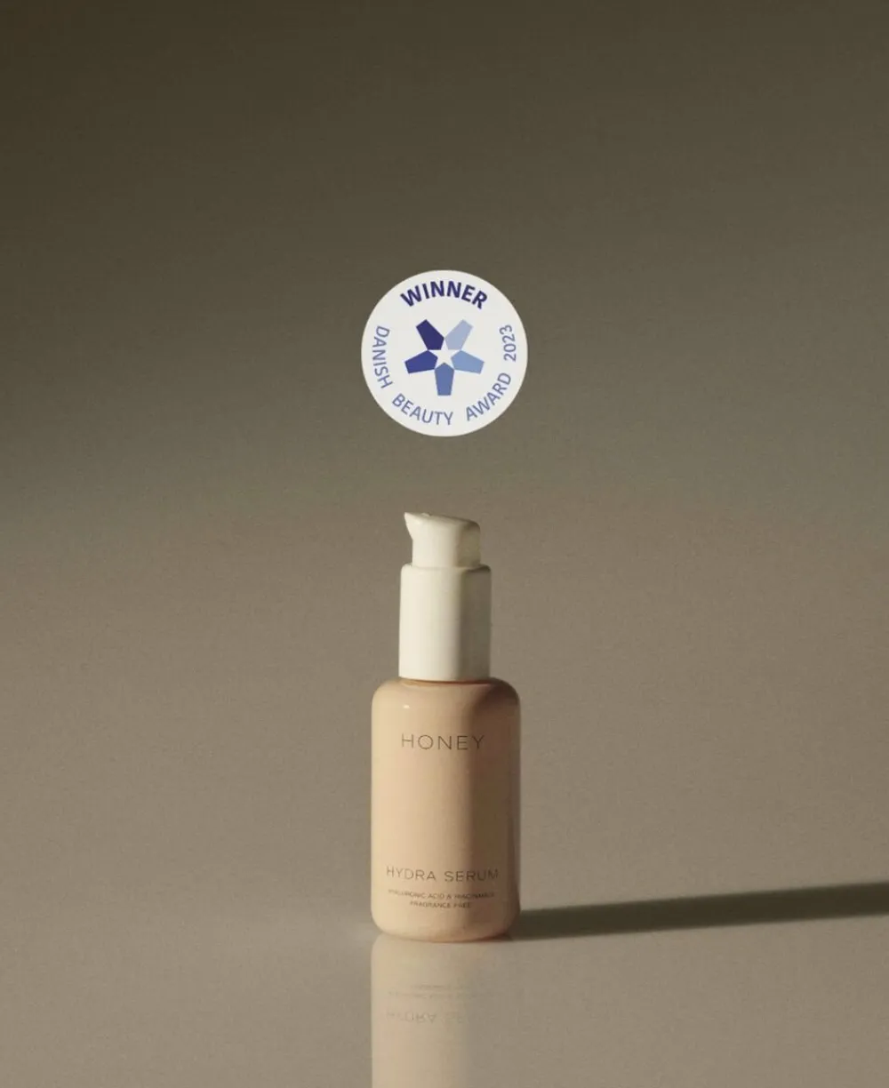 Hydra Serum - hyaluronic acid & niacinamide>HONEY Online