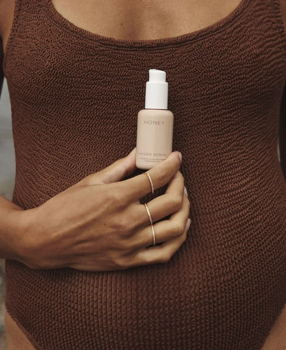Hydra Serum - hyaluronic acid & niacinamide>HONEY Online