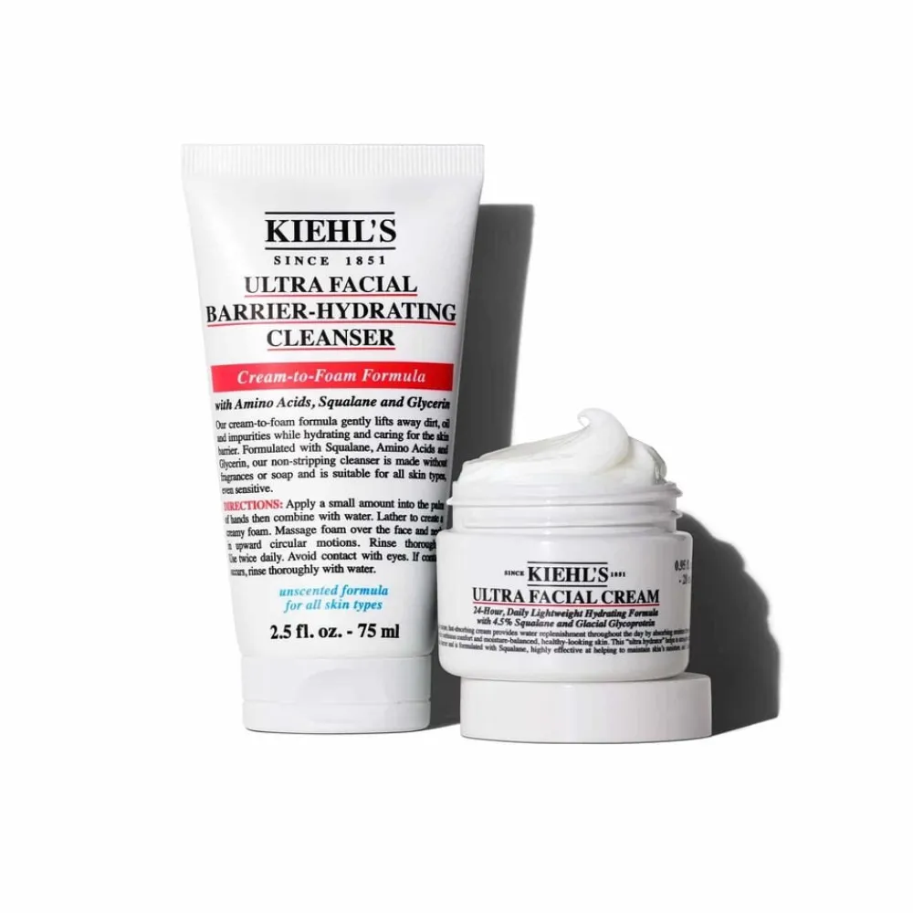 HYDRATE ALL THE WAY HOLIDAY SET 25>Kiehl's Outlet