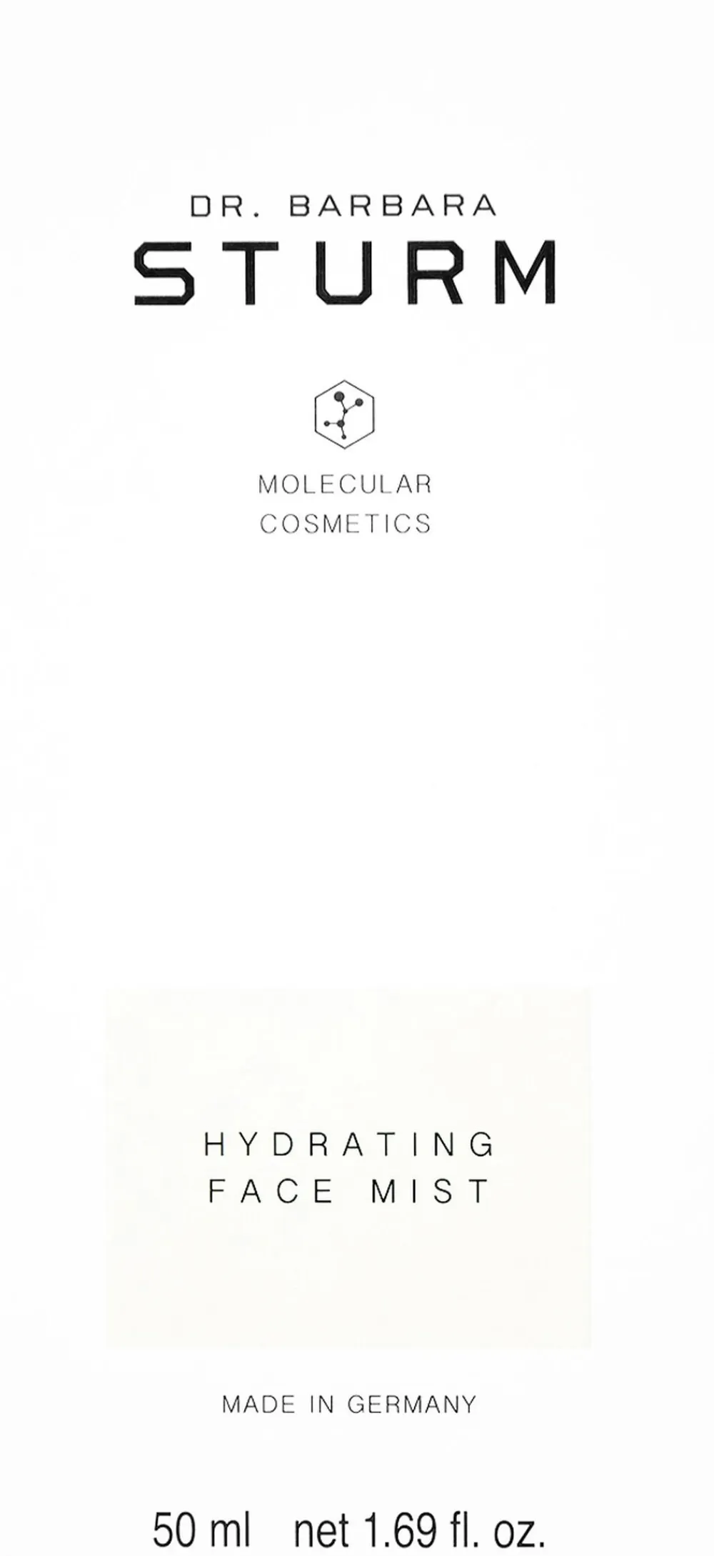 Dr. Barbara Sturm Hydrating Face Mist Best