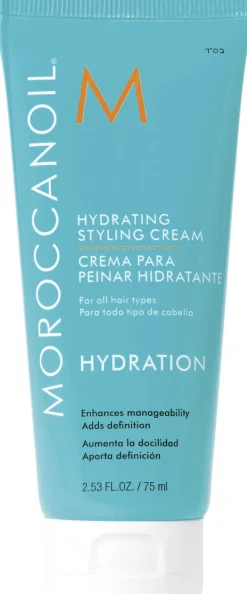 Moroccanoil Hydrating Styling Cream 75 ml.