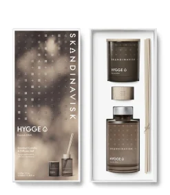 HYGGE Scented Candle & Diffuser Set>Skandinavisk Online