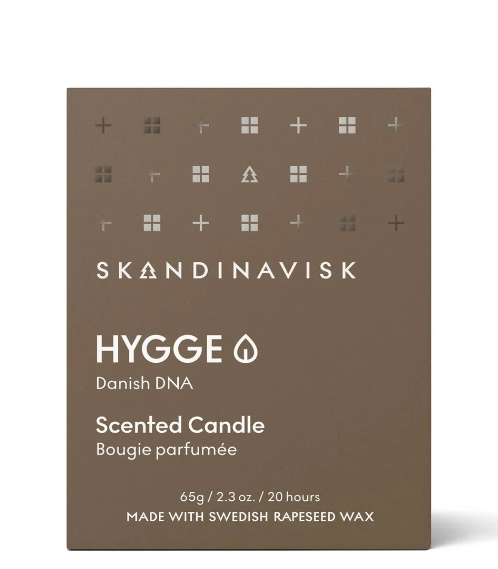 Skandinavisk HYGGE Scented Candle w Lid 65g Online