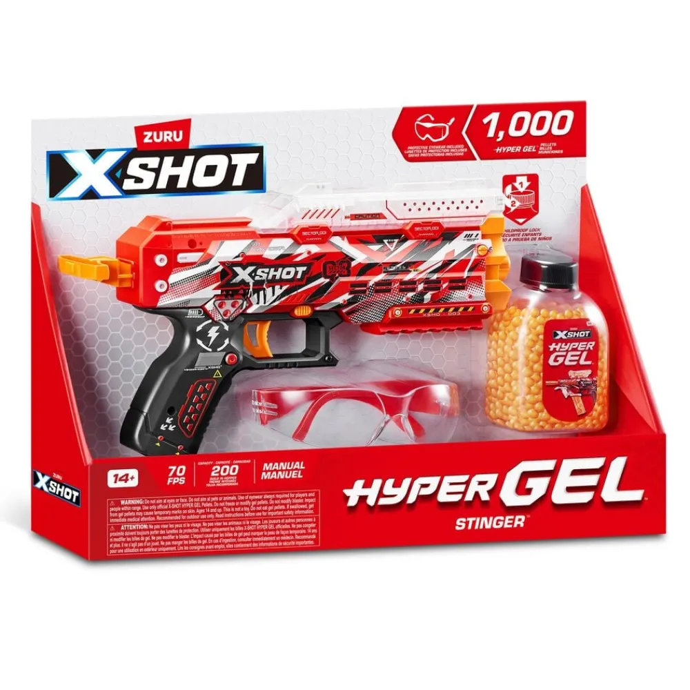 Børn Legetøj Hyper gel Stinger